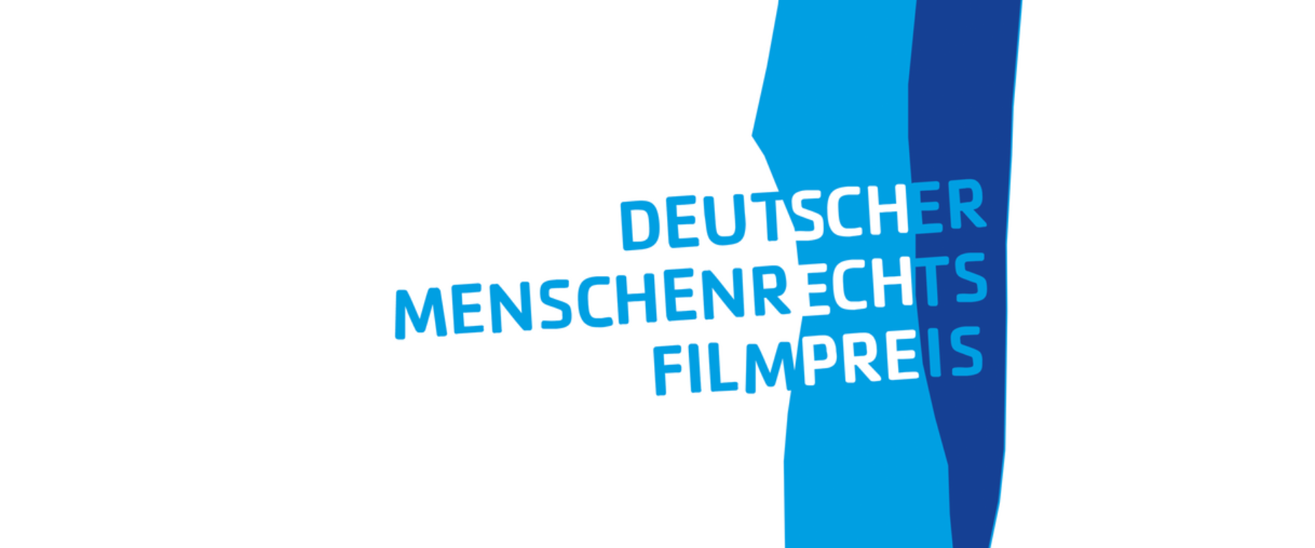 Logo des Deutschen Menschenrechts-Filmpreises