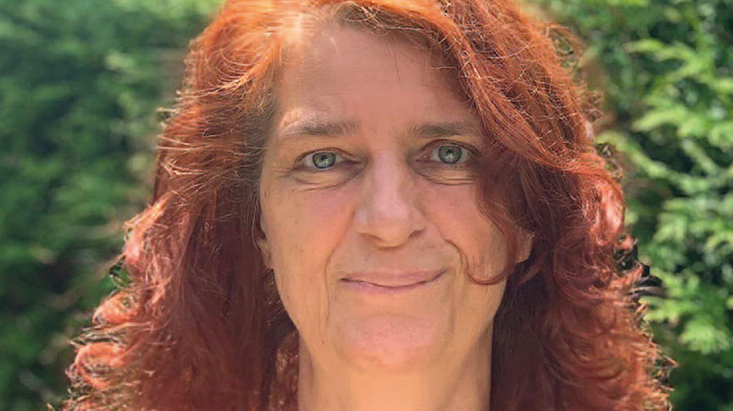 Susan Arndt Portrait