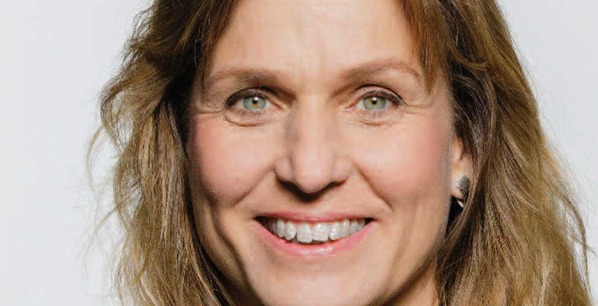 Staatsministerin Katja Keul (Grüne)