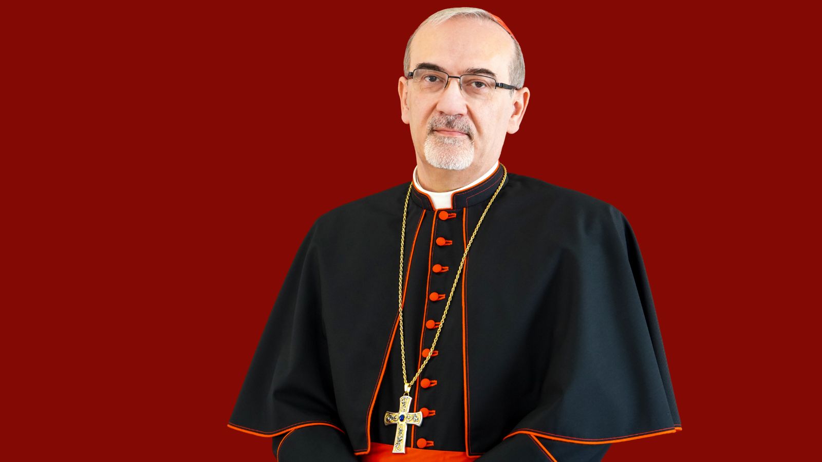 Foto von Kardinal Pierbattista Pizzaballa, Lateinische Patriarch von Jerusalem. Foto: Latin Patriachate of Jerusalem