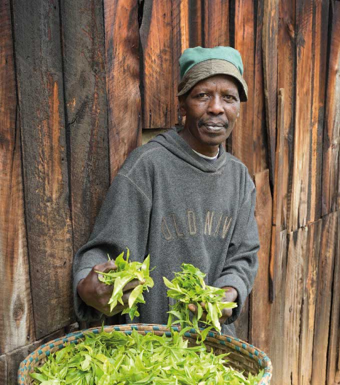 Reportage Kenia Domitila Teebauer