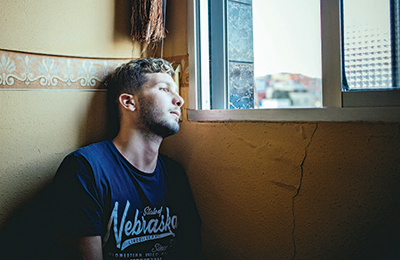 Reportage Ceuta Spanien 2 2022 Ahmed