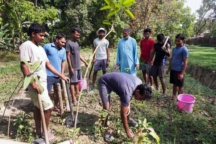 Reportage Varanasi Umwelt5