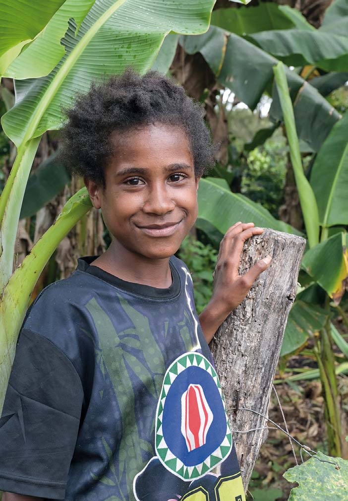 mm 5 2024 Kem ein Junge aus Papua