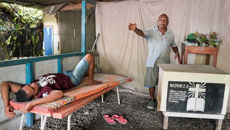 mm 4 2024 Papua Fabrik