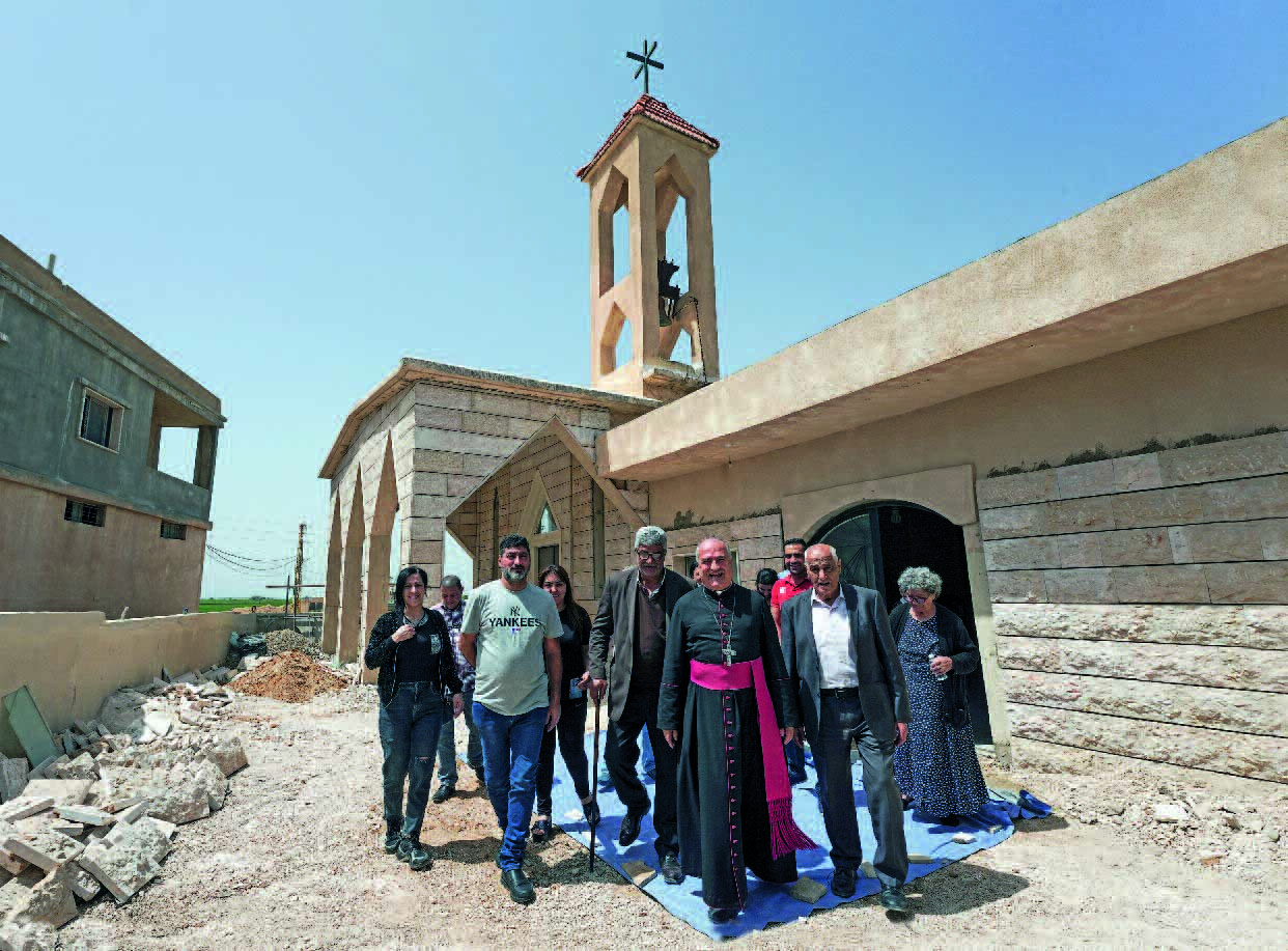 Reportage Libanon Zwangsarbeit