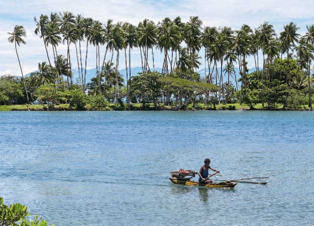 mm 4 2024 Papua Fischfang