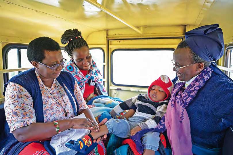 1 2025 Reportage Kenia im Auto