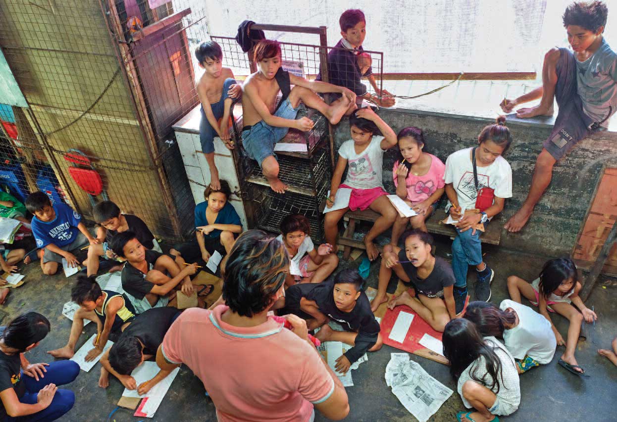 Reportage Marawi Spur des Terrors 39