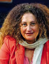 Porträt Juliana Sfeir