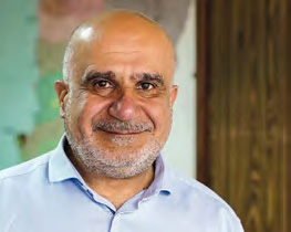 Porträt Michel Constantin