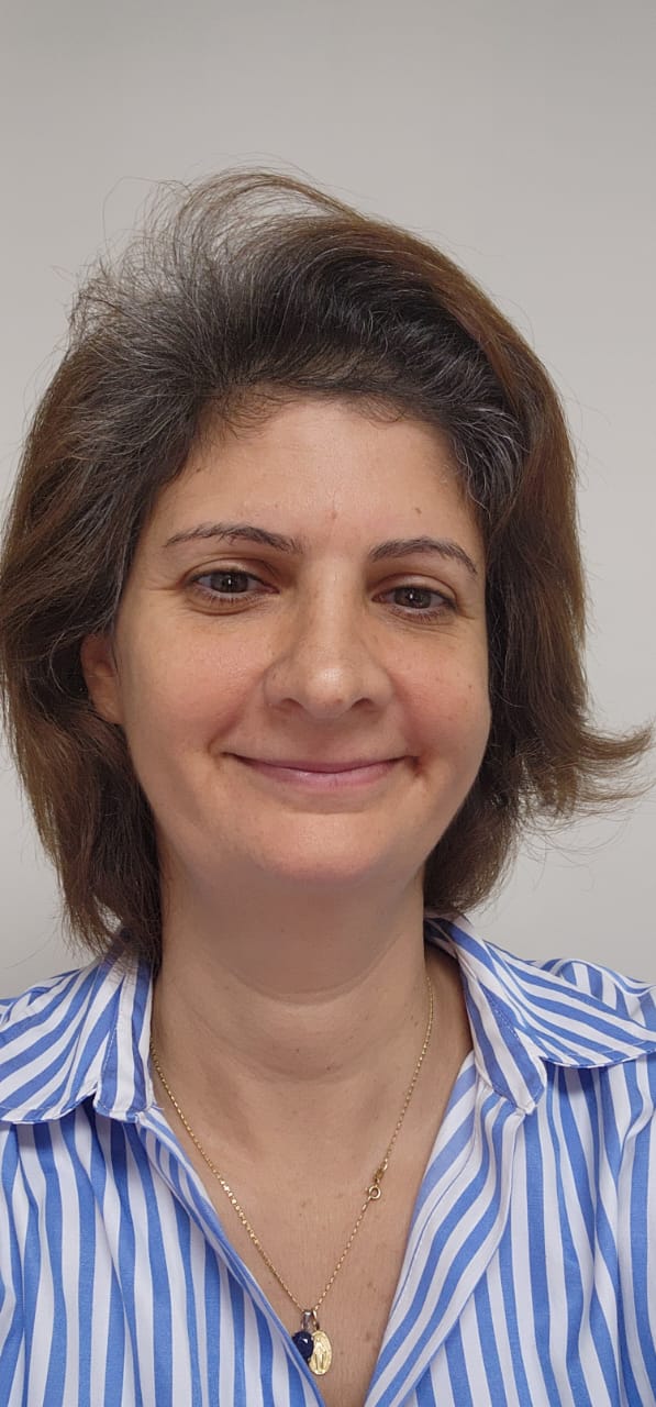 Porträt Micheline Sarkis