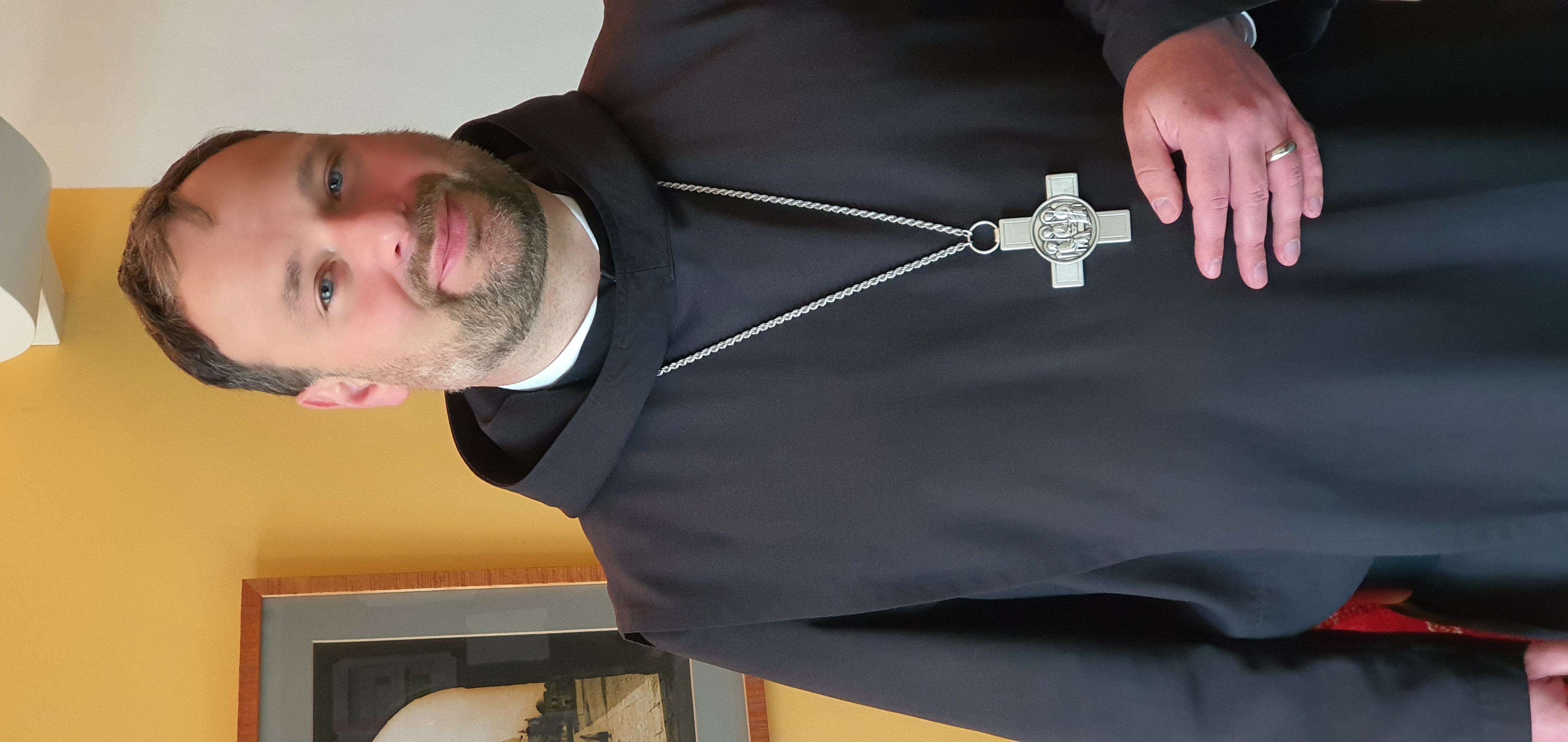 Porträt Nikodemus Schnabel