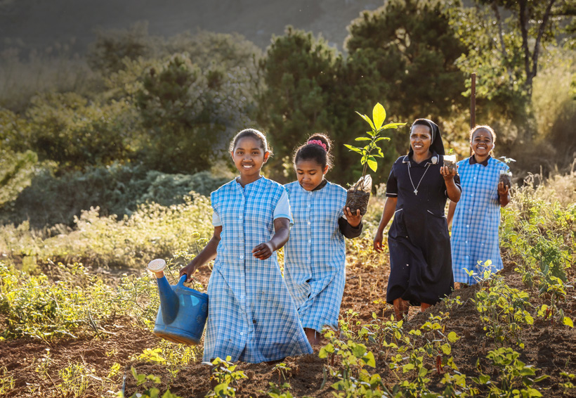Titelbild Ökumenisches Friedensgebet 2026