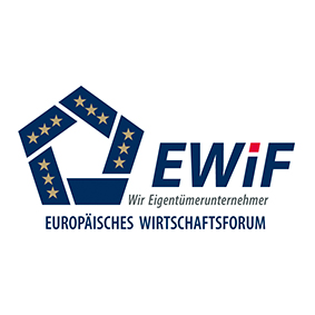 Logo Europäisches Wirtschaftsforum e.V. - EWiF
