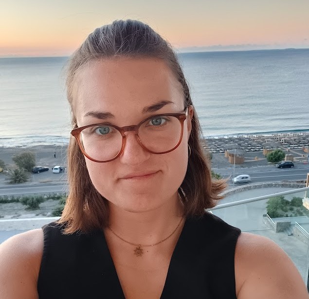 Porträt Tiziana Hoffmann