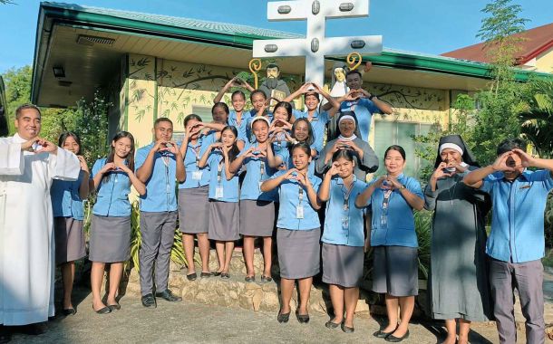 Katechistenausbildung auf den Philippinen