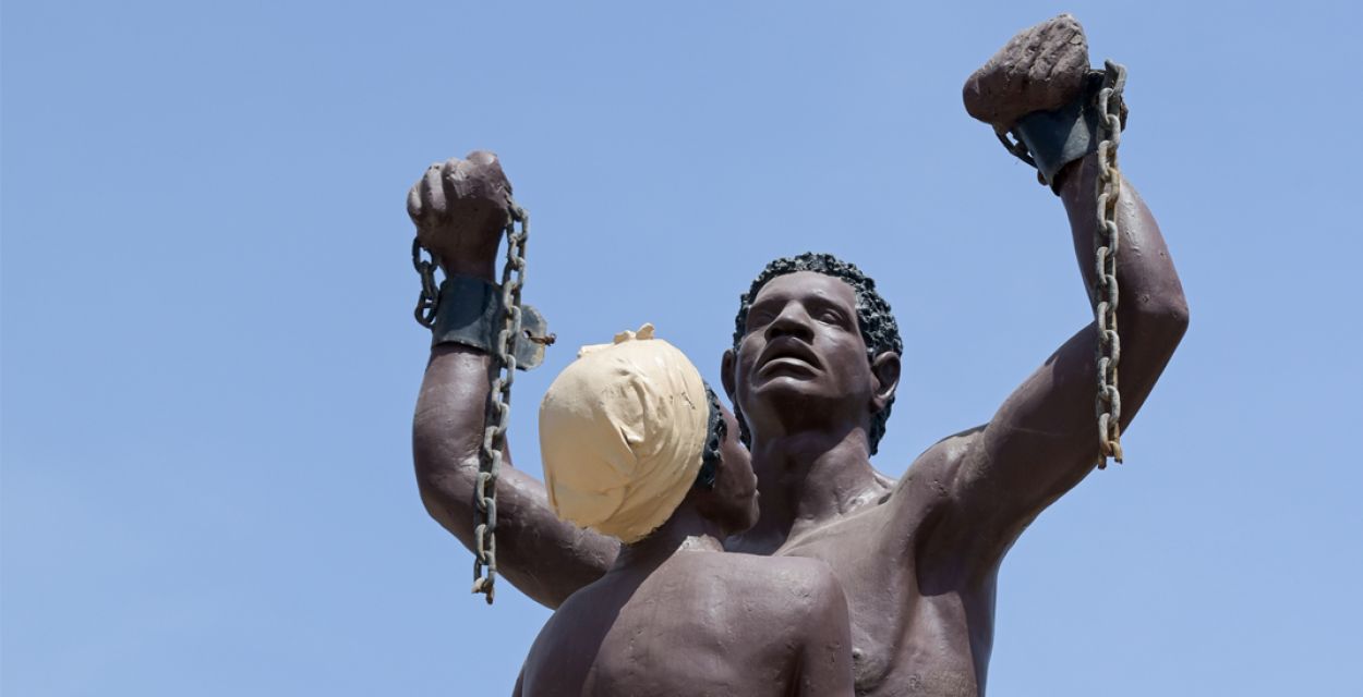 Blickwechsel Senegal-Deutschland; Foto: Jörg Böthling