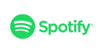 Logo von Spotify