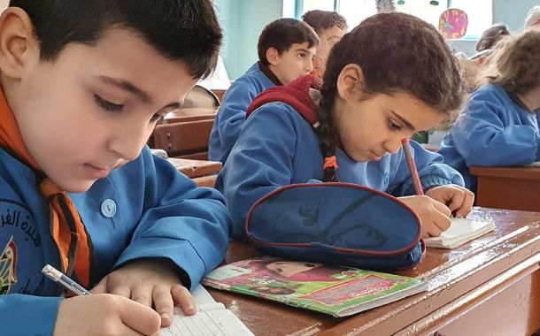 Perspektiven und Stabilität für Syriens Kinder