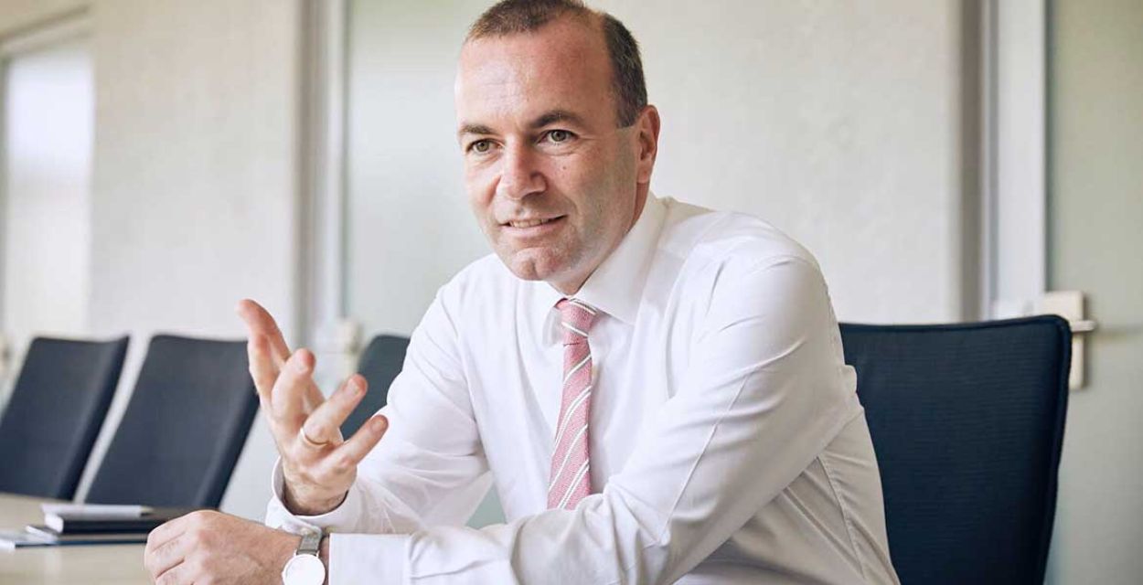 Manfred Weber fordert im missio magazin eine gemeinsame Afrikapolitik der EU.