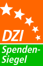 Logo DZI Spendensiegel