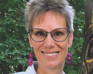 Pazifik-Expertin Julia Ratzmann