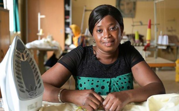 Claire Amitié: Mit Mut und Zuversicht in ein besseres Leben