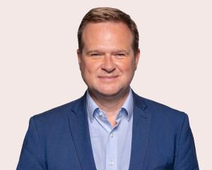 Porträt von Frank Schwabe im missio-magazin-Interview.