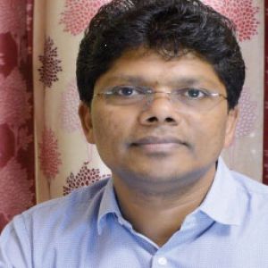 Father Chandran Riymonds, Geschäftsführender Direktor der Entwicklungsorganisation Jan Vikas Samiti