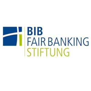 Logo der BIB Fair Banking Stiftung