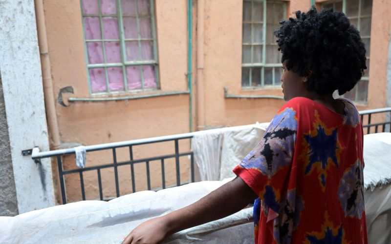 Die Bilder zeigen jeweils Protagonisten aus den drei verlinkten Projekten zum Thema Glauben leben