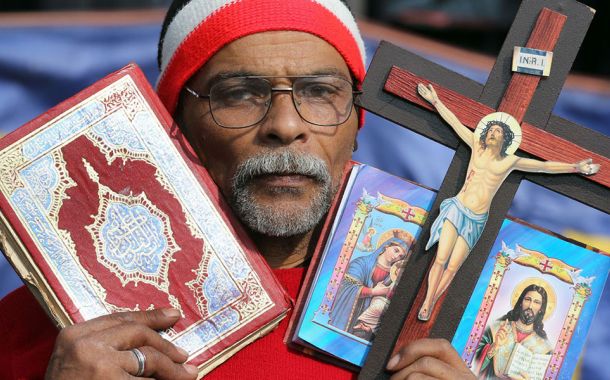 Seelsorge und Hilfe für Gefangene