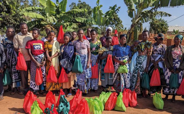 Kleinbäuerinnen mit großer Verantwortung