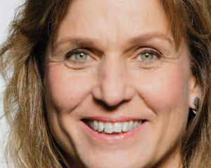 Staatsministerin Katja Keul (Grüne)