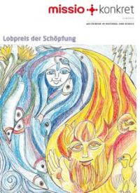 missio konkret - Ausgabe 3+4/2020