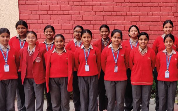 Qualifizierte Schulbildung für benachteiligte Mädchen